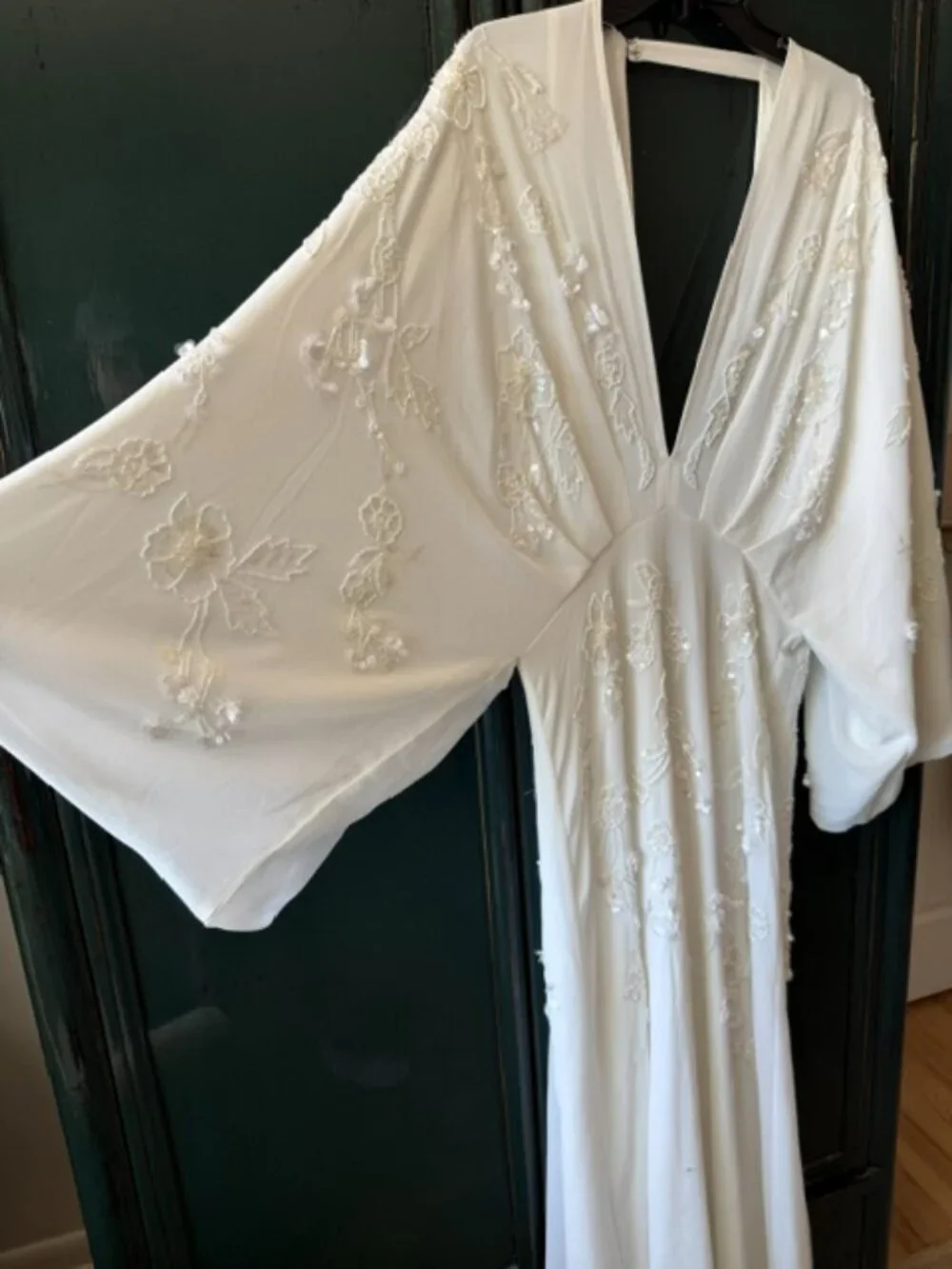 Asos Lisa Wedding Gown - Picture 9 of 9
